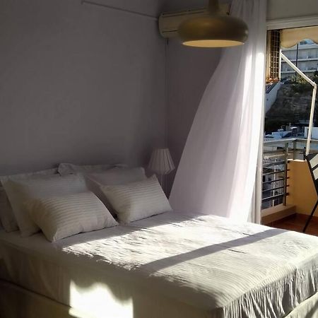 Sunny Apartment With Amazing View Rethymno Exteriör bild